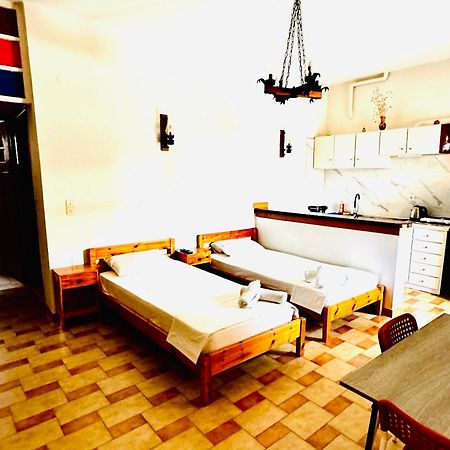 Glaros Apartments نيدري المظهر الخارجي الصورة