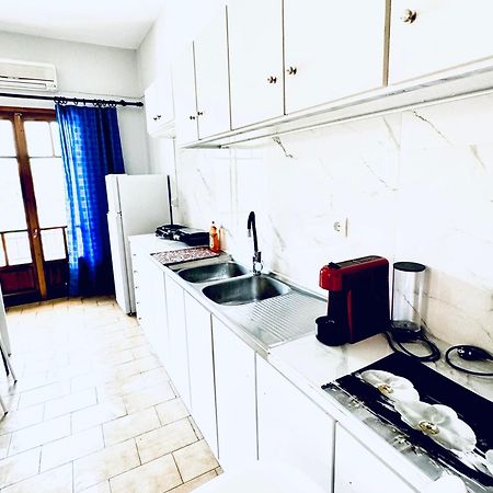 Glaros Apartments نيدري المظهر الخارجي الصورة