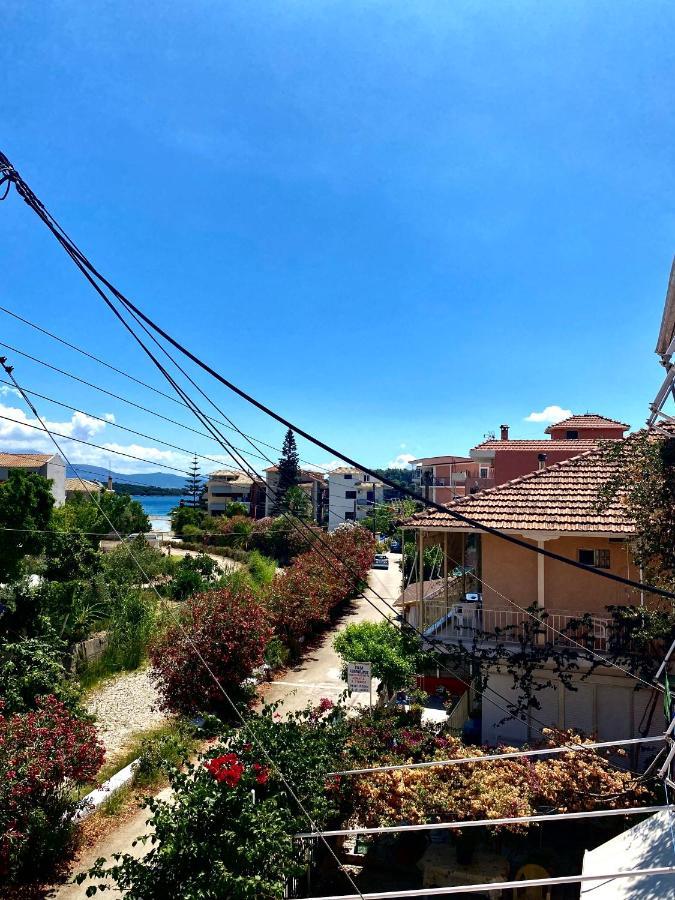 Glaros Apartments نيدري المظهر الخارجي الصورة