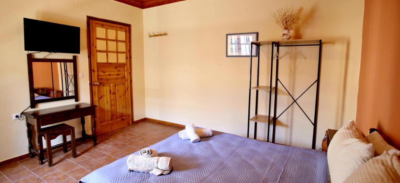 Glaros Apartments نيدري المظهر الخارجي الصورة
