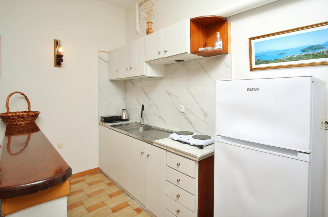 Glaros Apartments نيدري المظهر الخارجي الصورة