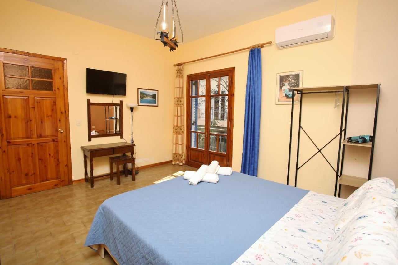 Glaros Apartments نيدري المظهر الخارجي الصورة