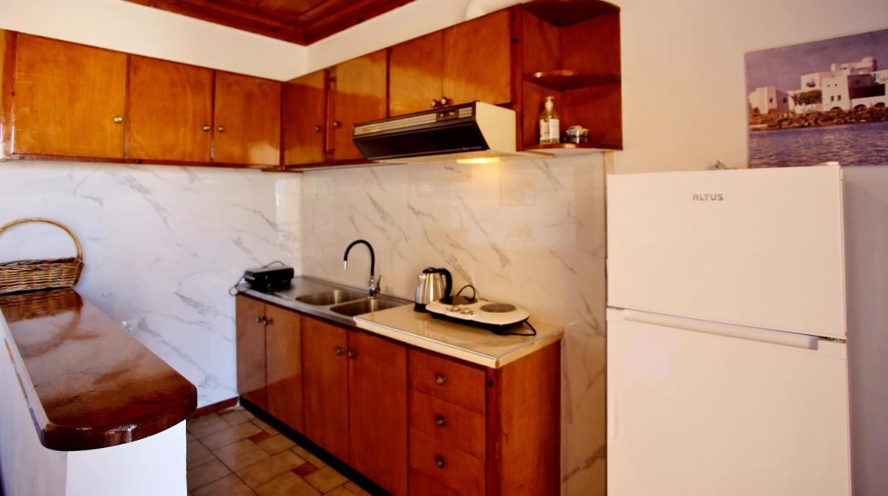 Glaros Apartments نيدري المظهر الخارجي الصورة