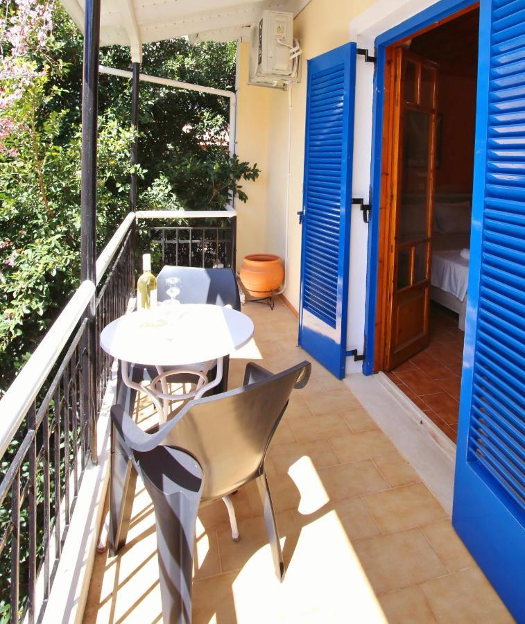 Glaros Apartments نيدري المظهر الخارجي الصورة