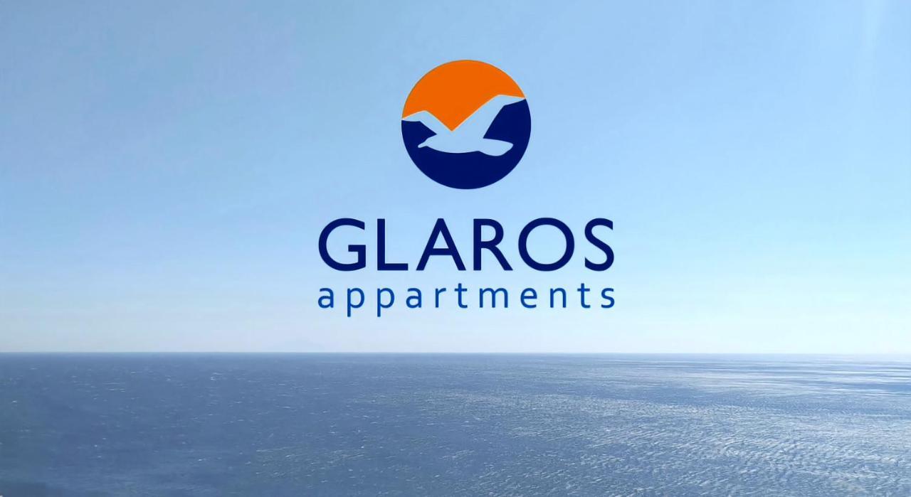 Glaros Apartments نيدري المظهر الخارجي الصورة