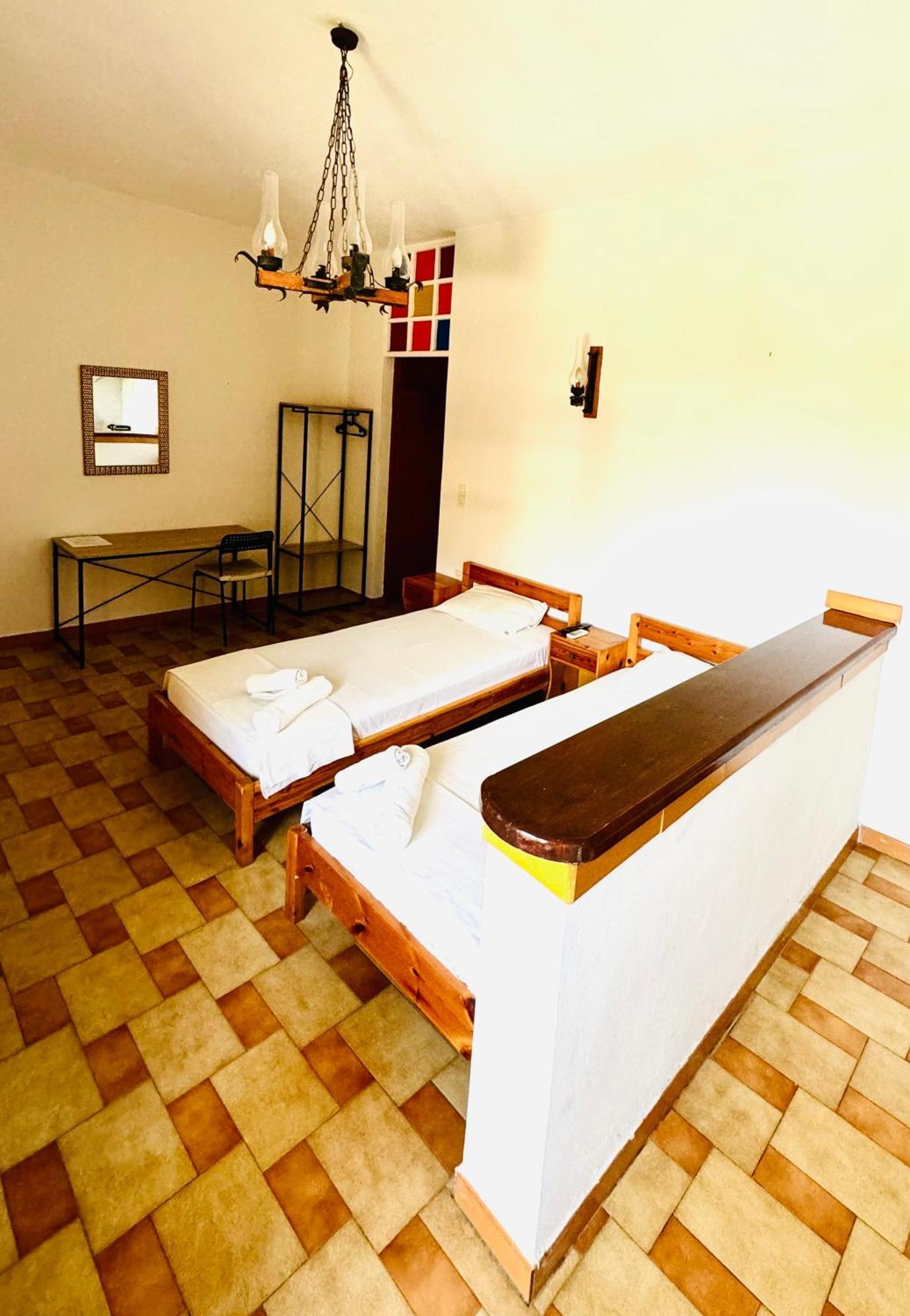 Glaros Apartments نيدري المظهر الخارجي الصورة