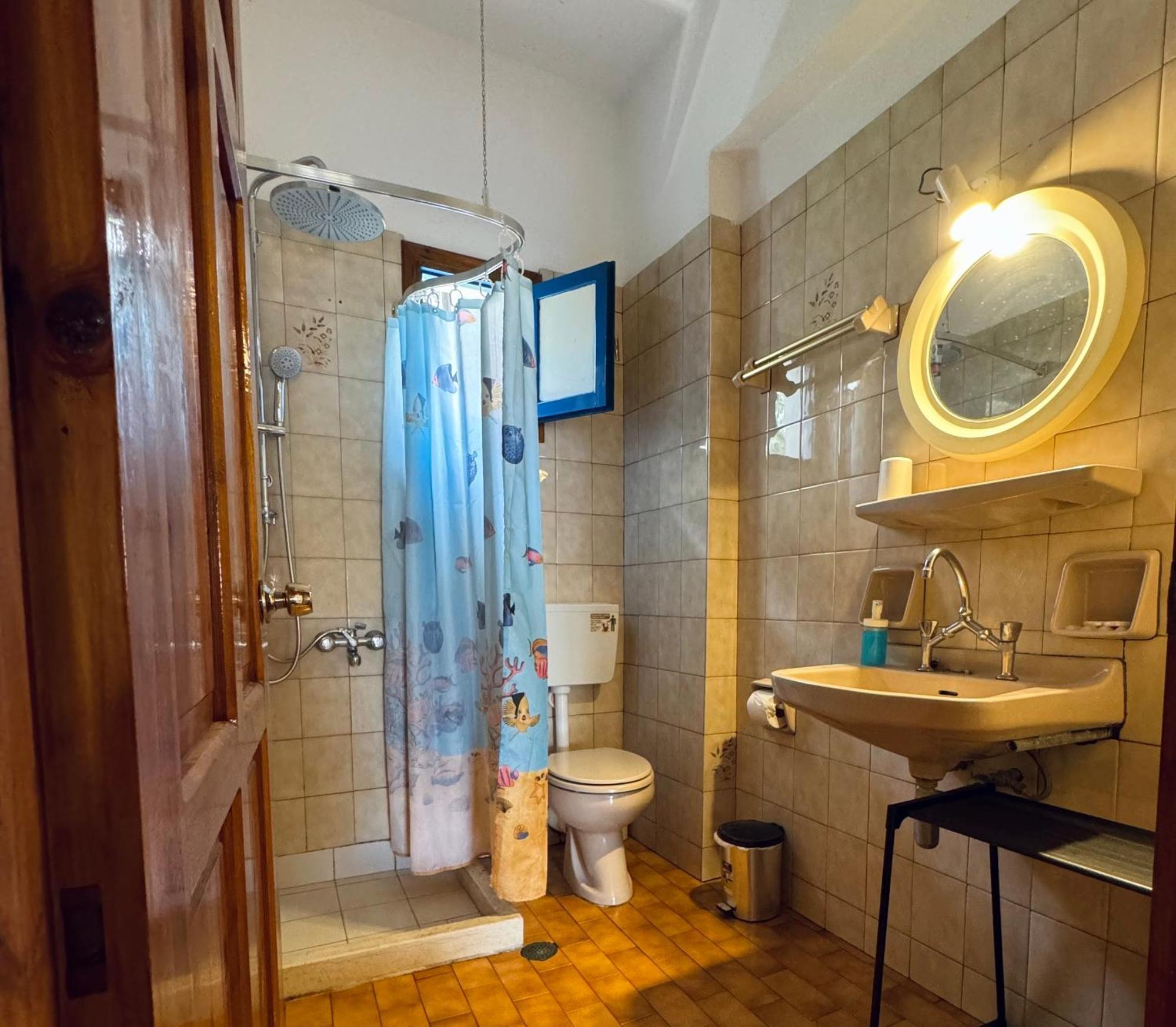 Glaros Apartments نيدري المظهر الخارجي الصورة