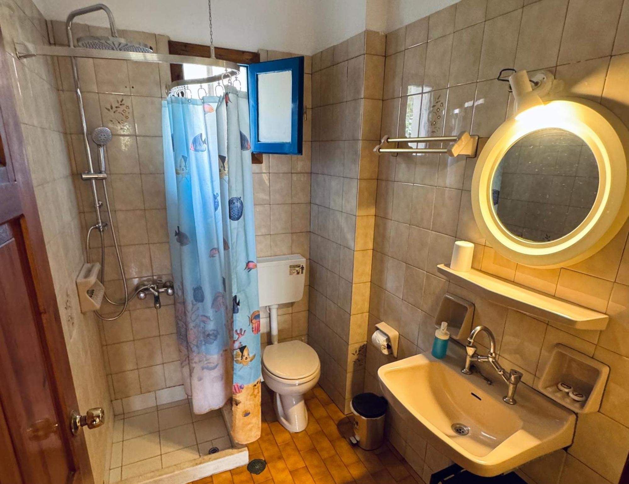 Glaros Apartments نيدري المظهر الخارجي الصورة